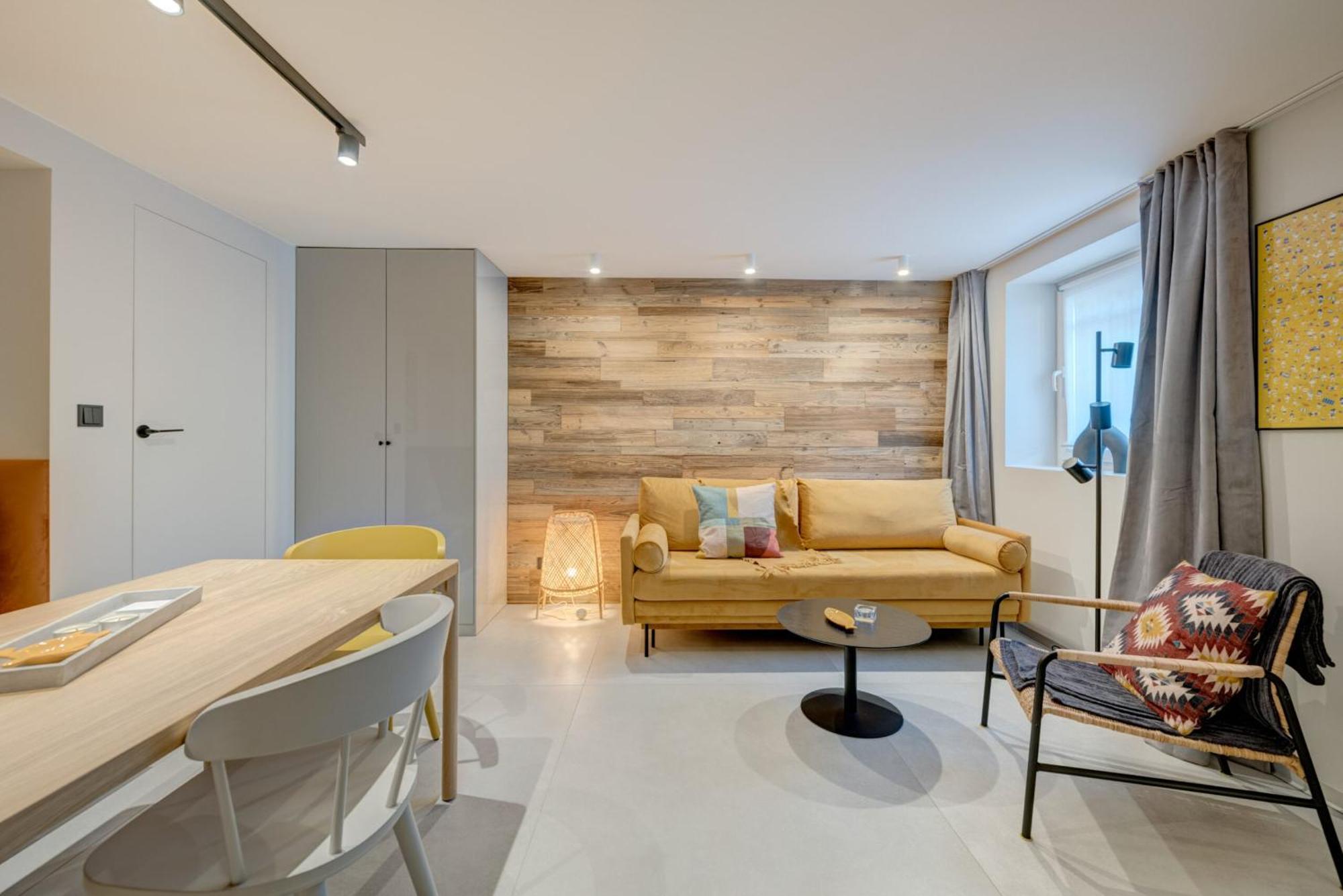 Dr Apartments - Cape Sopot Bagian luar foto