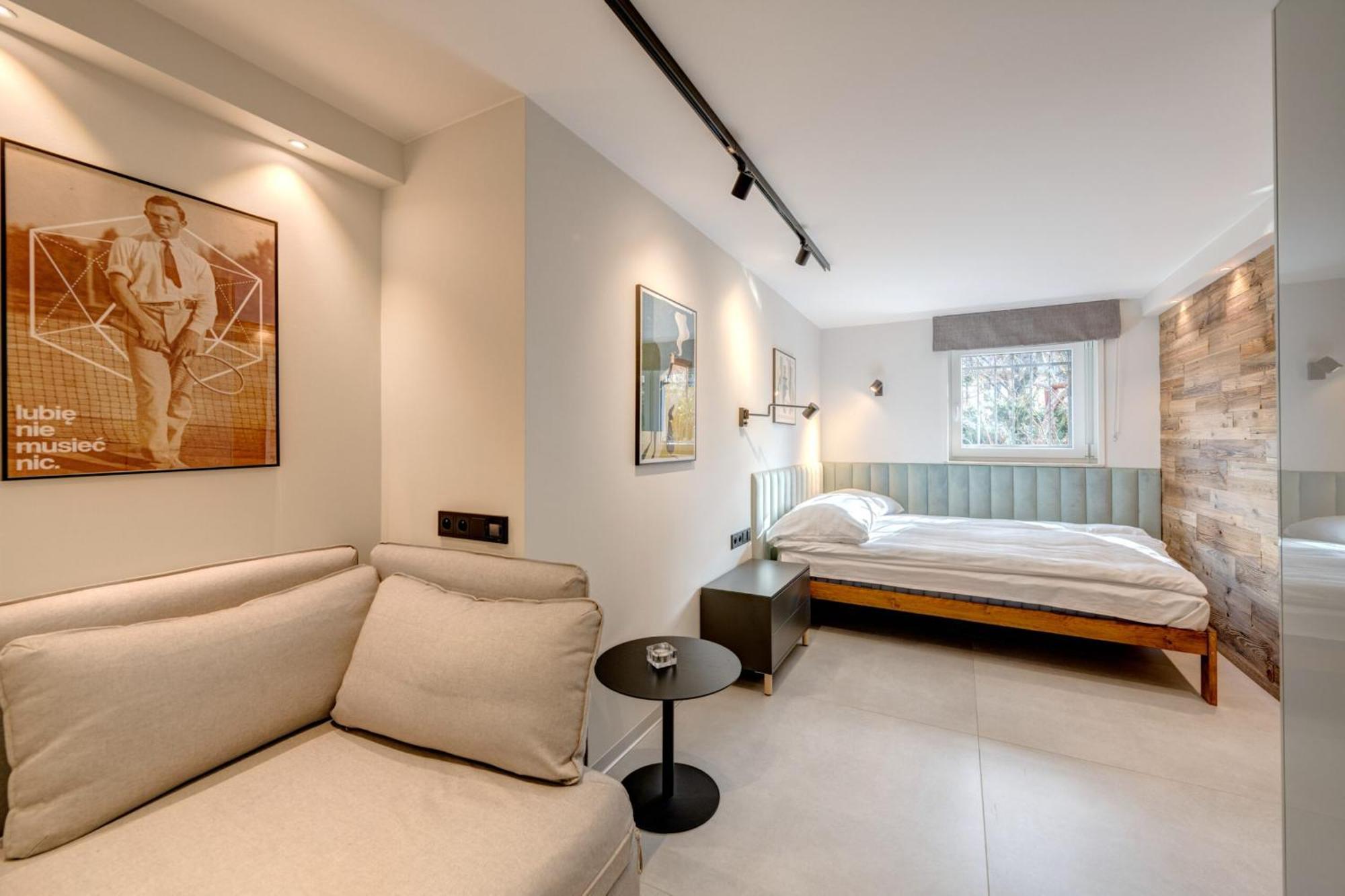 Dr Apartments - Cape Sopot Bagian luar foto