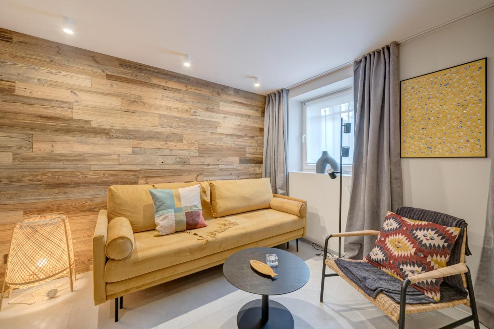 Dr Apartments - Cape Sopot Bagian luar foto