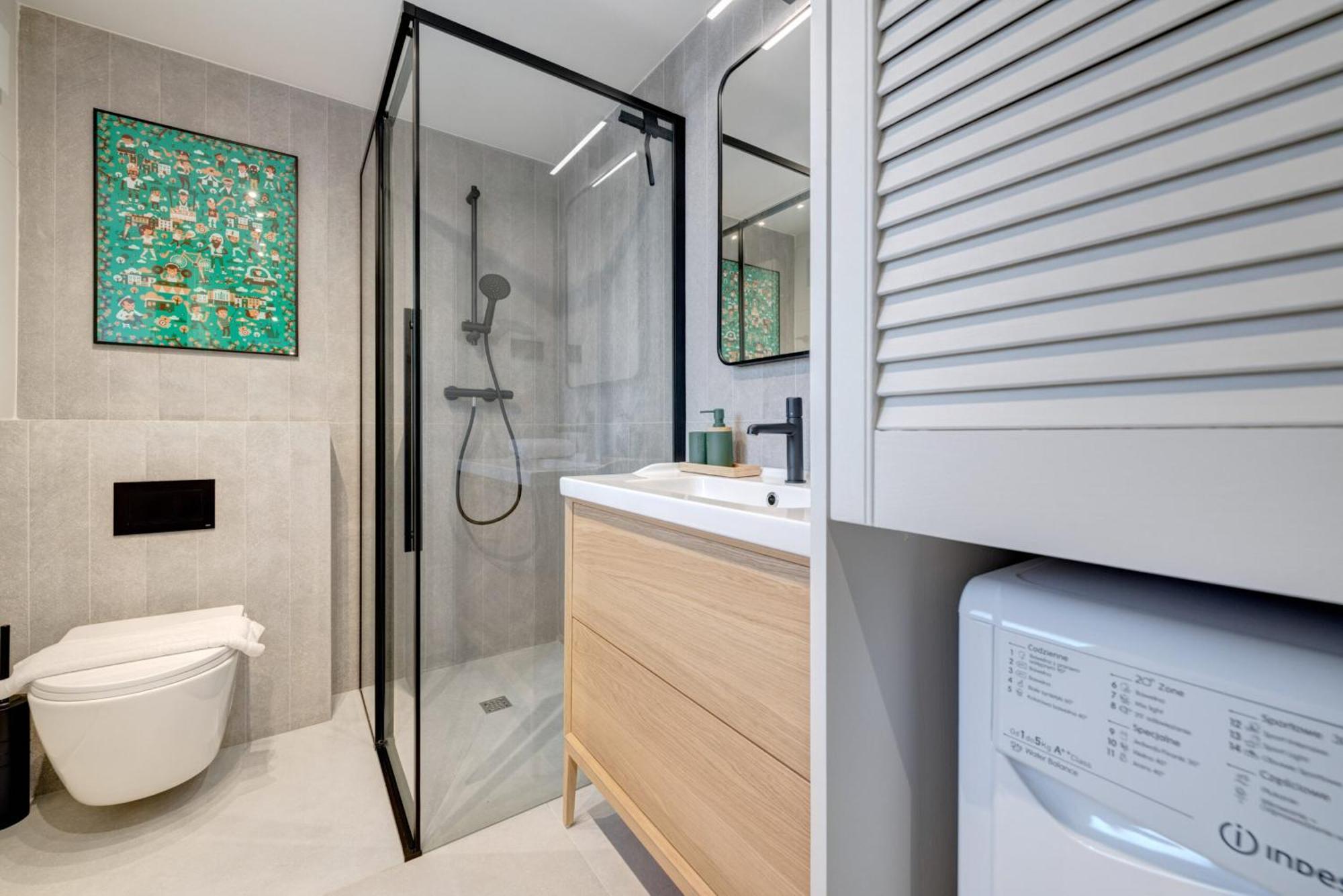 Dr Apartments - Cape Sopot Bagian luar foto