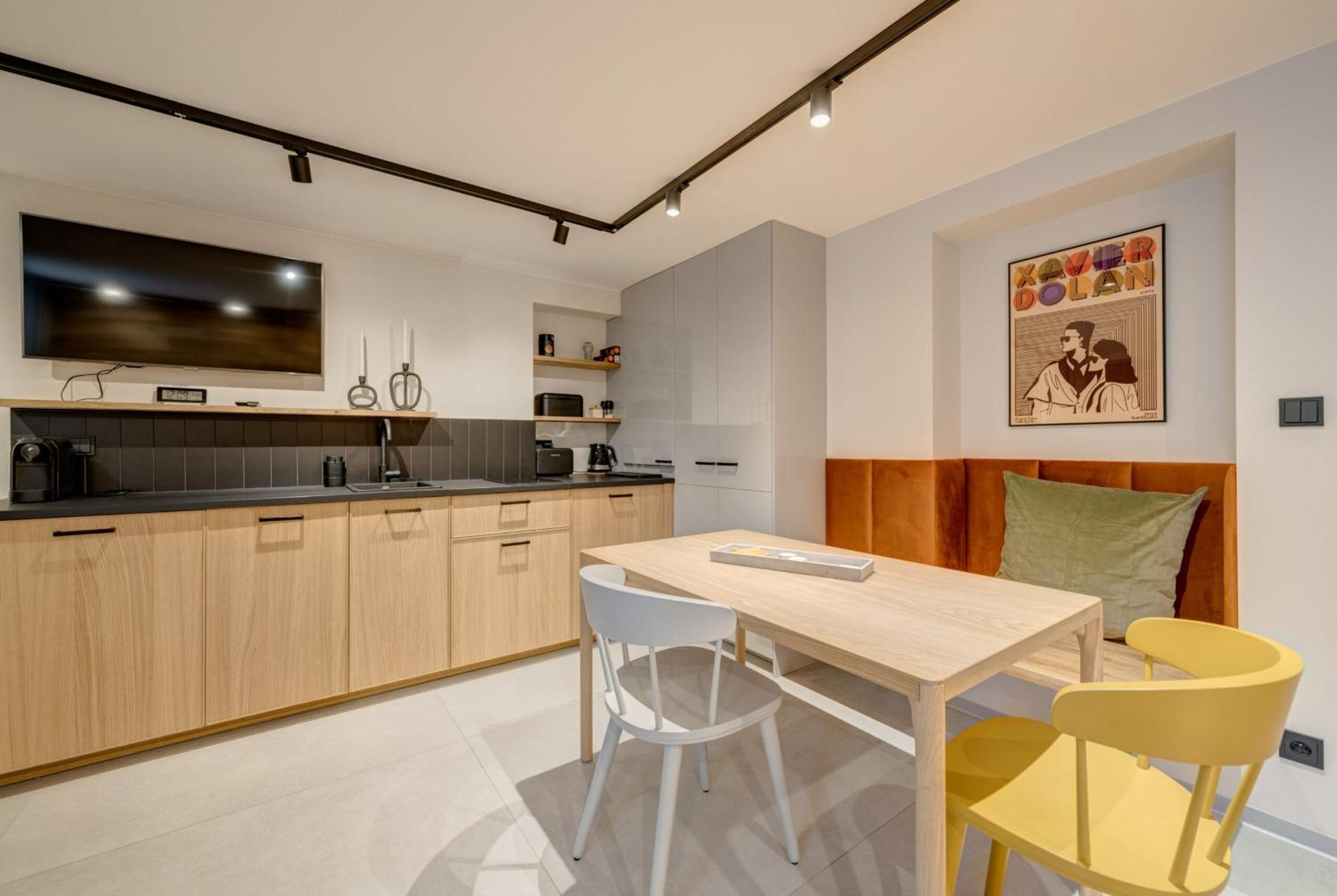 Dr Apartments - Cape Sopot Bagian luar foto