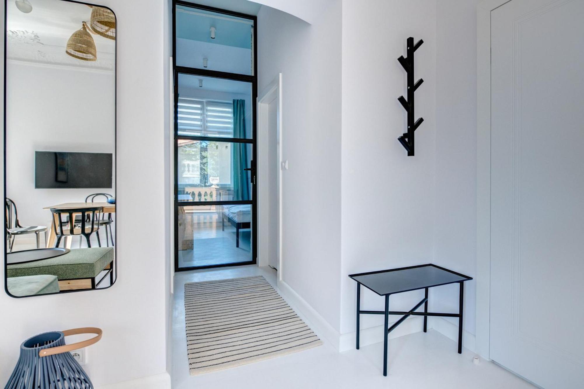 Dr Apartments - Cape Sopot Bagian luar foto