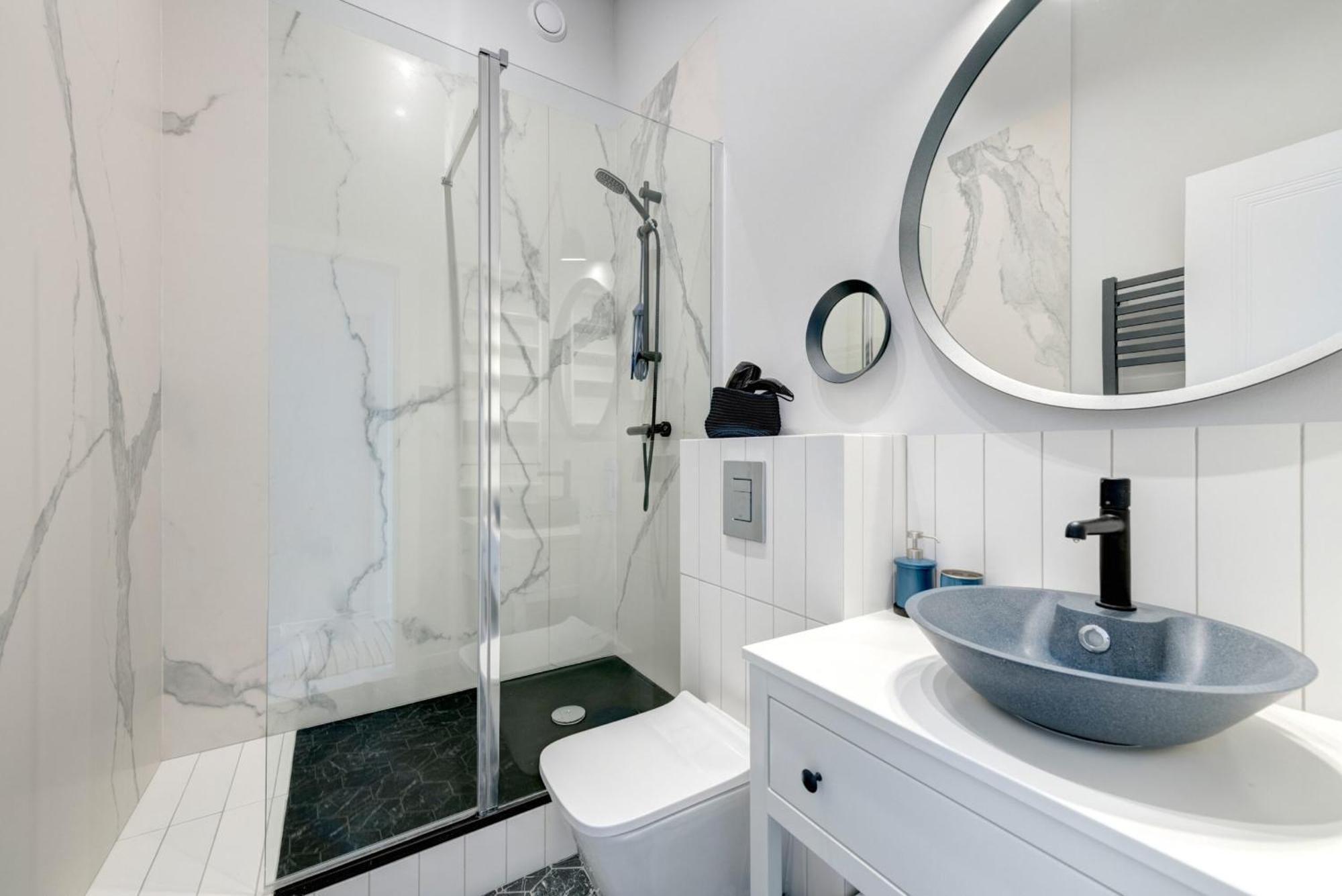Dr Apartments - Cape Sopot Bagian luar foto
