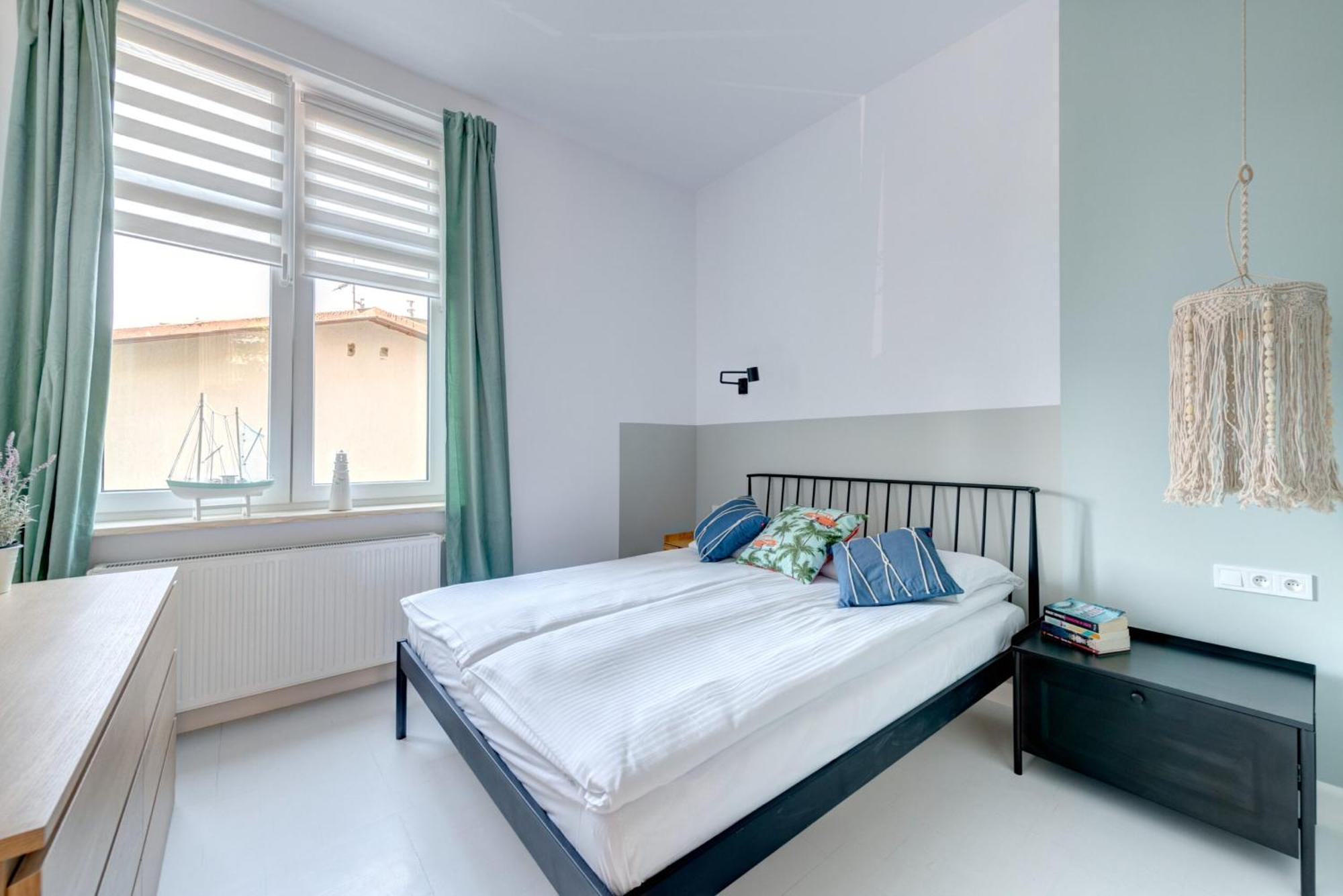 Dr Apartments - Cape Sopot Bagian luar foto