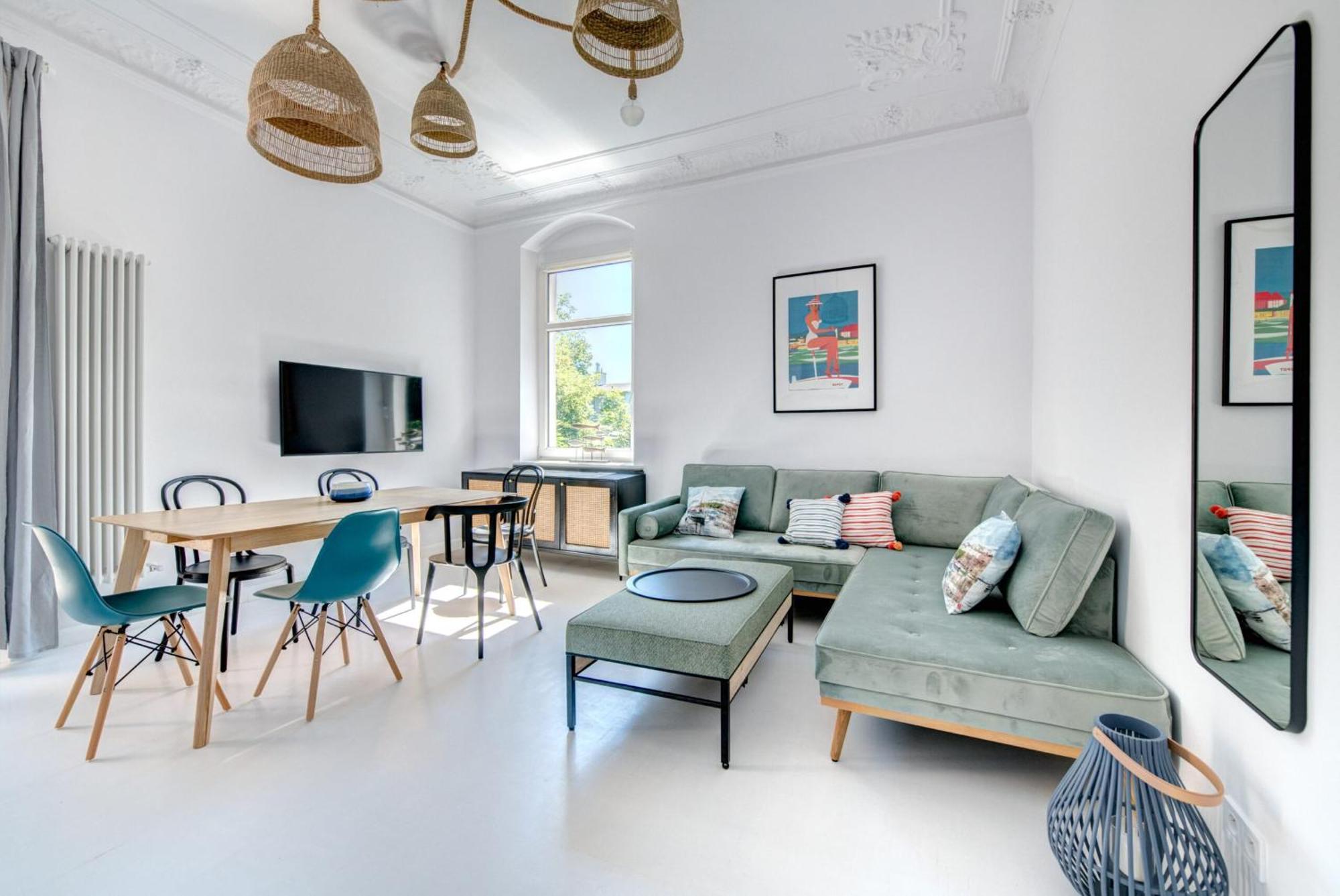 Dr Apartments - Cape Sopot Bagian luar foto
