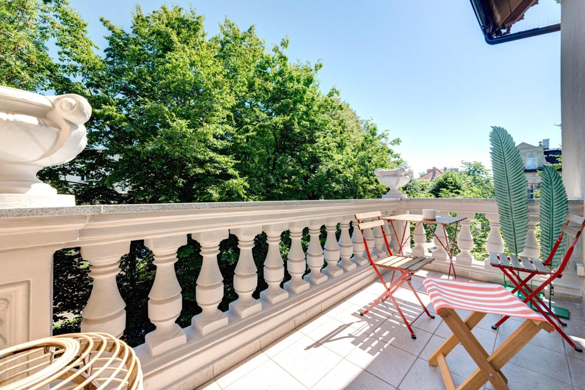 Dr Apartments - Cape Sopot Bagian luar foto