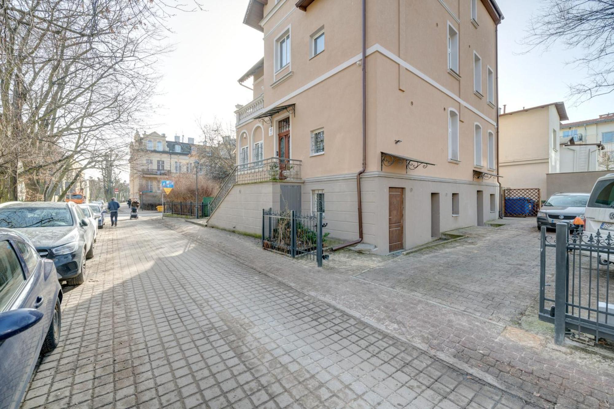 Dr Apartments - Cape Sopot Bagian luar foto