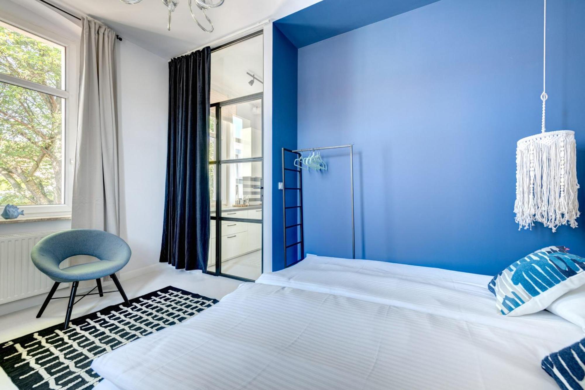Dr Apartments - Cape Sopot Bagian luar foto