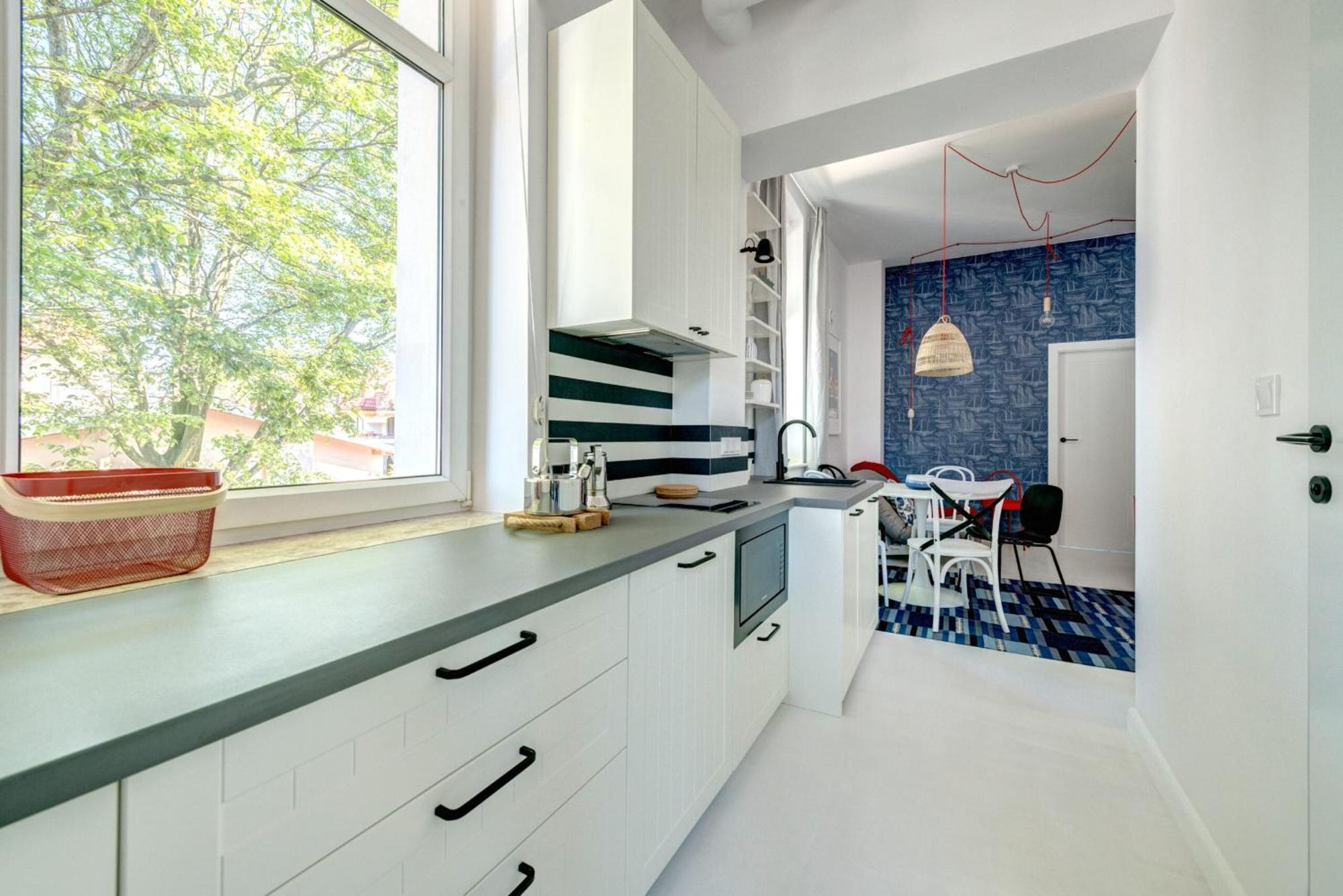 Dr Apartments - Cape Sopot Bagian luar foto
