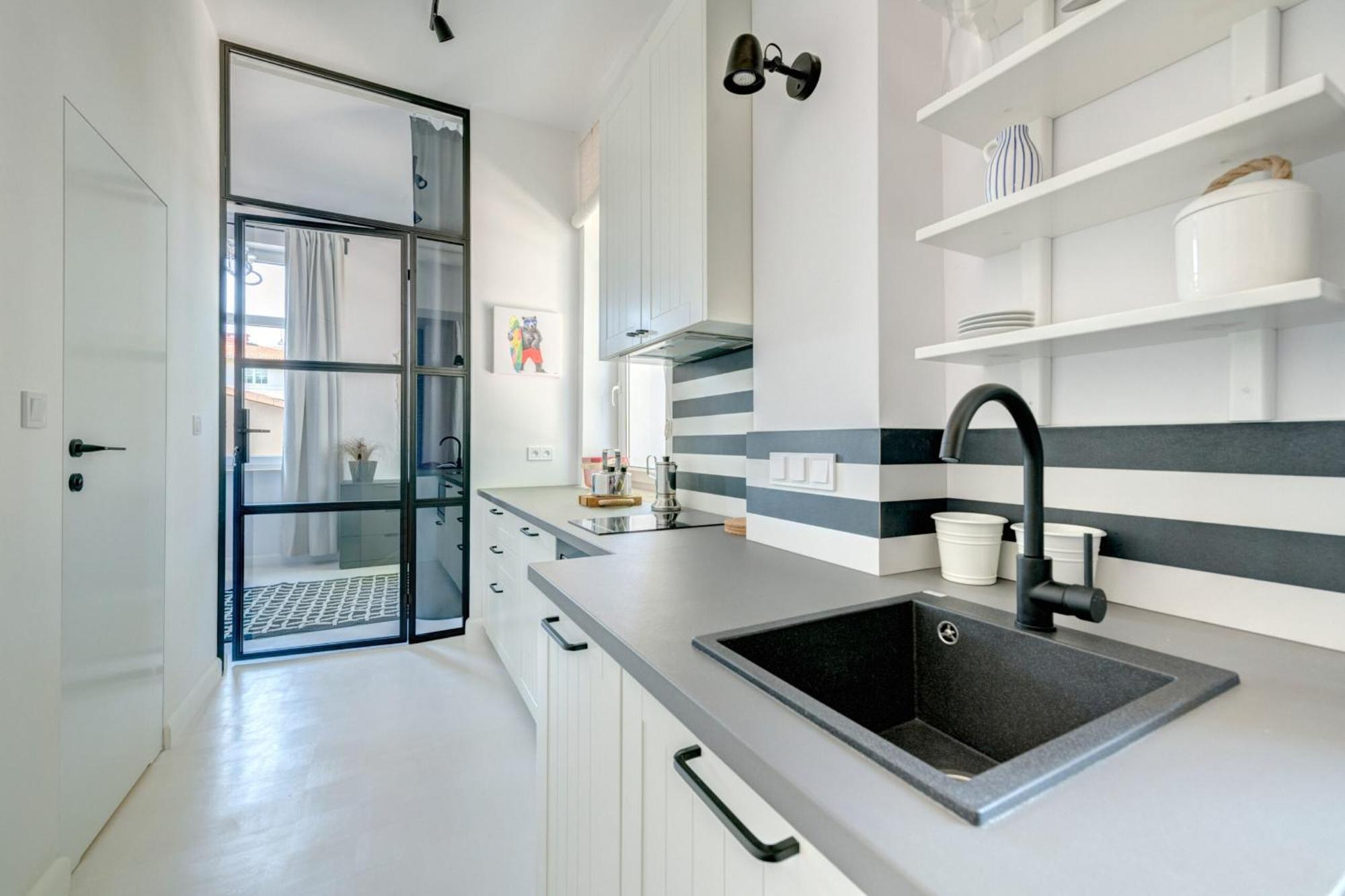 Dr Apartments - Cape Sopot Bagian luar foto