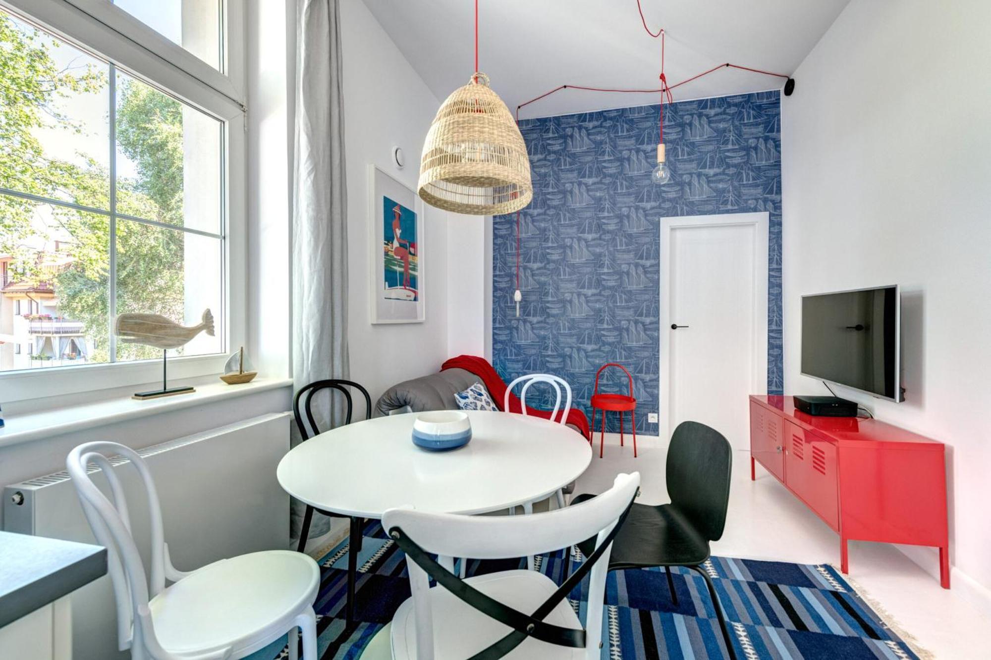 Dr Apartments - Cape Sopot Bagian luar foto